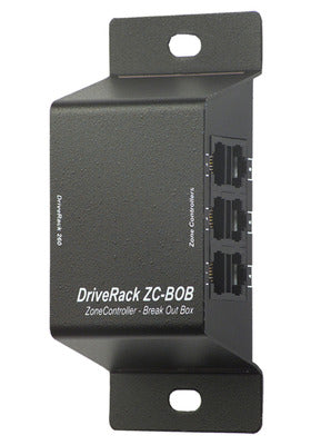 DBX ZC BOB Break Out Box for Home Run Cabling