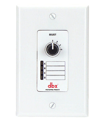 DBX ZC3 Source Selector Controller