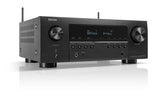 AVRS970H 7.2 Channel 8K Receiver Wi-Fi and Bluetooth 90W Per Channel