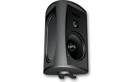 Definitive Technology AW6500BLK 6.5" Speaker All-Weather Indoor/Outdoor w/Bracket Black Each