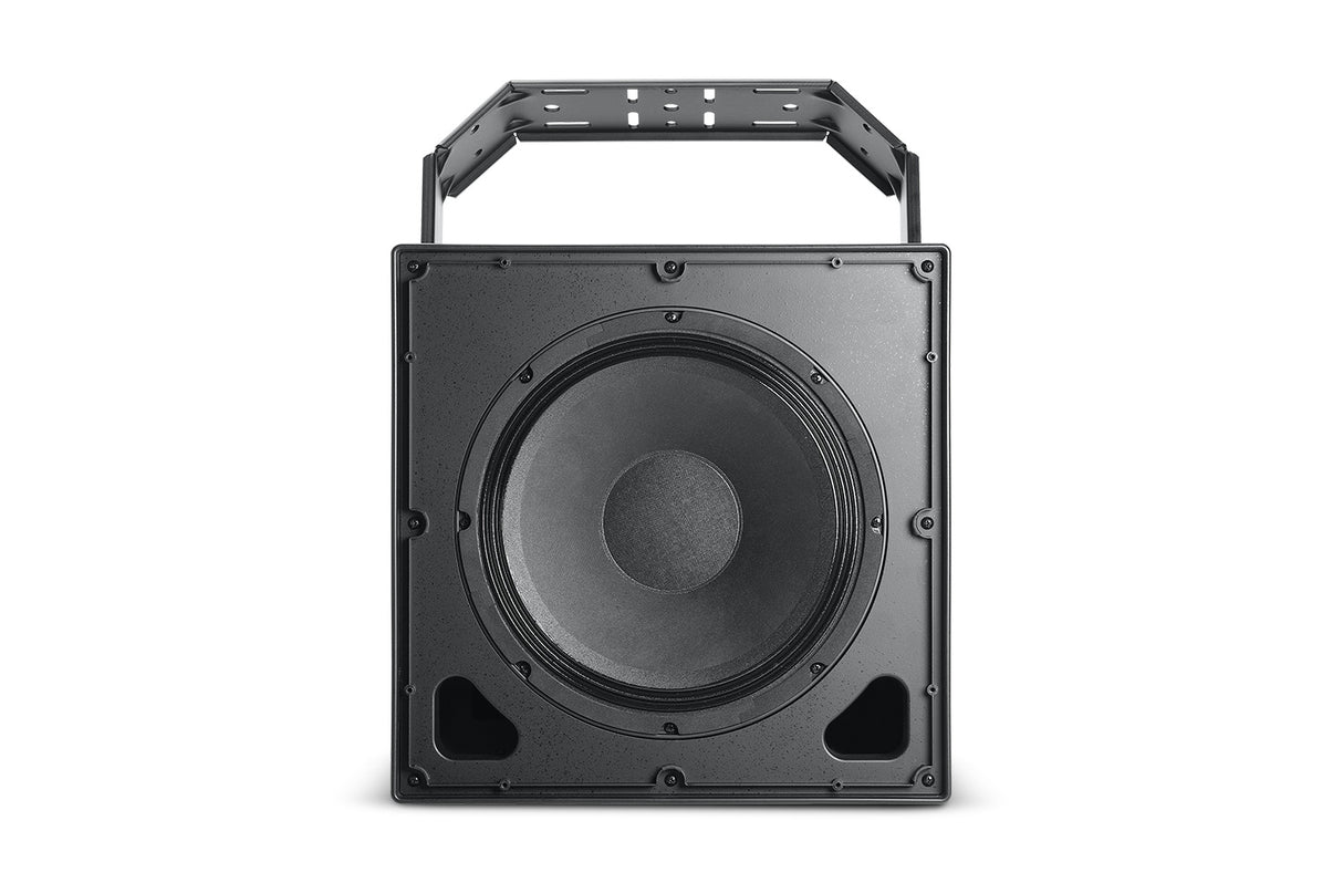 JBL Pro AWC15LFBK Speaker 15" 2-Way All-Weather Compact Low Frequency Black