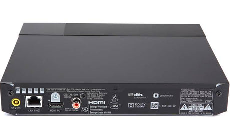 BDPS1700 Blu-ray Disc Player