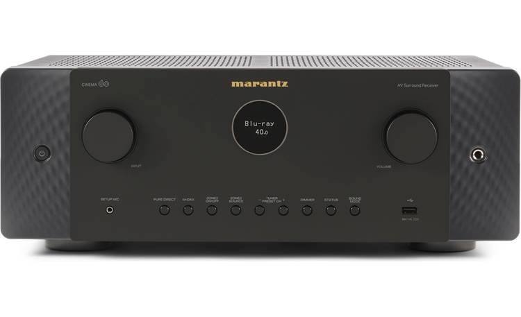 CINEMA60 7.2 Channel 100W AV Receiver