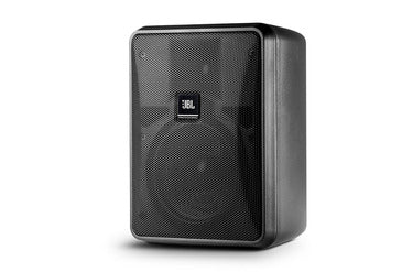 JBL Pro Control251 5" Speaker Compact Indoor/Outdoor Black Pair