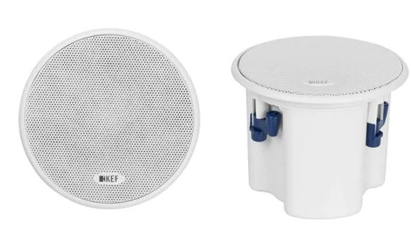 Ci100.2QR 3" In-Ceiling Speaker Round Each