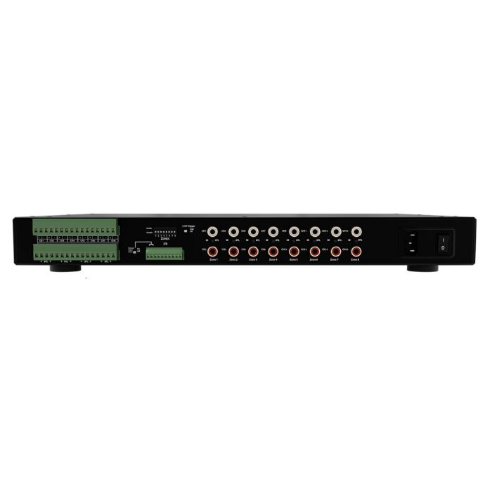 RTI CP16i Distributed Audio Amplifier 16 channel x 100 Watts Output