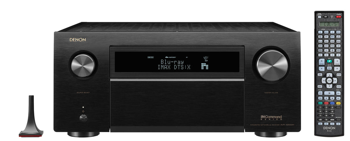 Denon AVRX8500H 13.2 Network 8K AV Receiver 150W