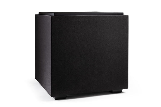 Definitive Technology DNSUB10BLK 10” 500W Subwoofer with Dual 10” Bass Radiators - Black