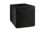 DNSUB12BLK 12" 1500W Subwoofer with Dual 12" Bass Radiators