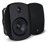 Russound 5B55MK2B 5.25" 2-Way OutBack Speaker Black Pair