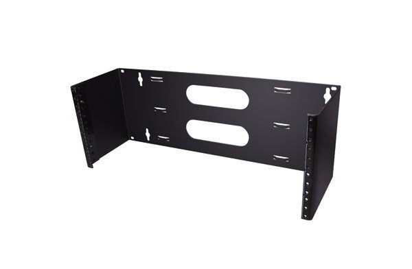 820588 Hinged Brackets 2U Rack Space