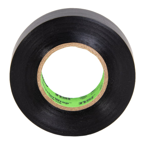 WW-716 7mil General Vinyl Electrical Tape Black