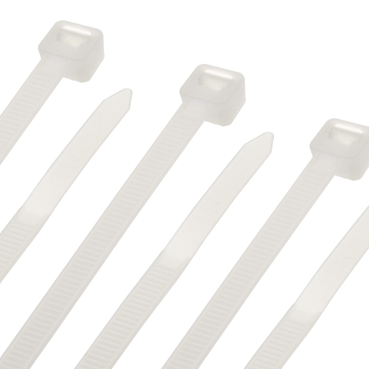 Cable Ties 50lb 100PK 6-18"