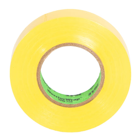 WW-716-YL 7mil General Vinyl Electrical Tape Yellow