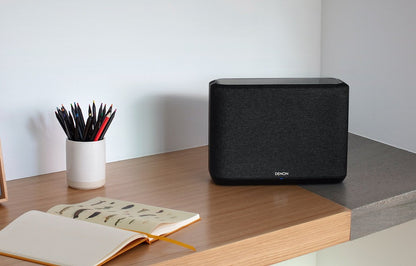 Denon HOME250BKE3 Wireless Speaker with HEOS Built-in