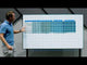Screen Innovations 5TF110SL12 110 5 Fixed 16:9 Slate 12