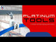 Platinum Tools HPH16W25 1" Batwing HPH J-Hook Size 16 25/Box