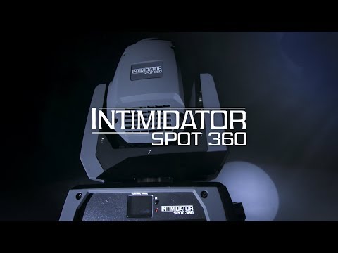 INTIMSPOT360 Intimidator Spot 360