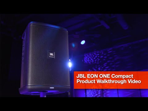 EONONE Compact All-in-One Rechargeable Personal PA System