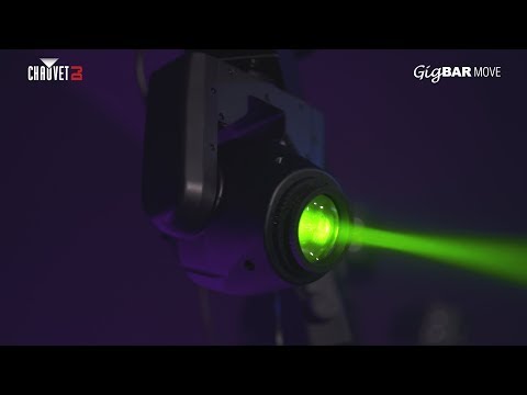 GigBar MOVE 5 in 1 Lighting System