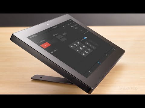 10" Device Controller Color Touch Panel