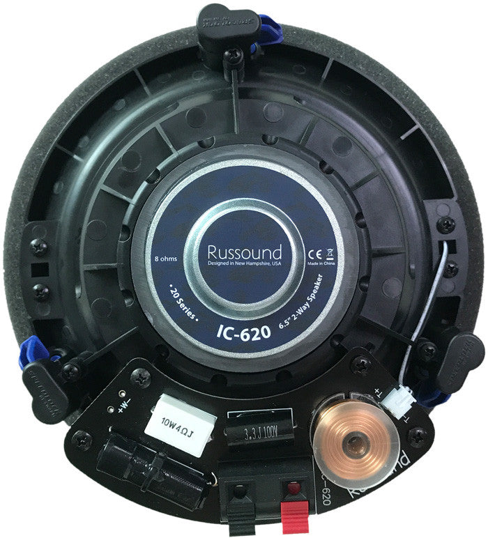 IC620 6.5" Enhanced Performance Loudspeakers Pair