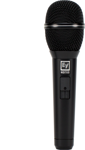 ND76S Microphone Cardioid Dynamic Vocal