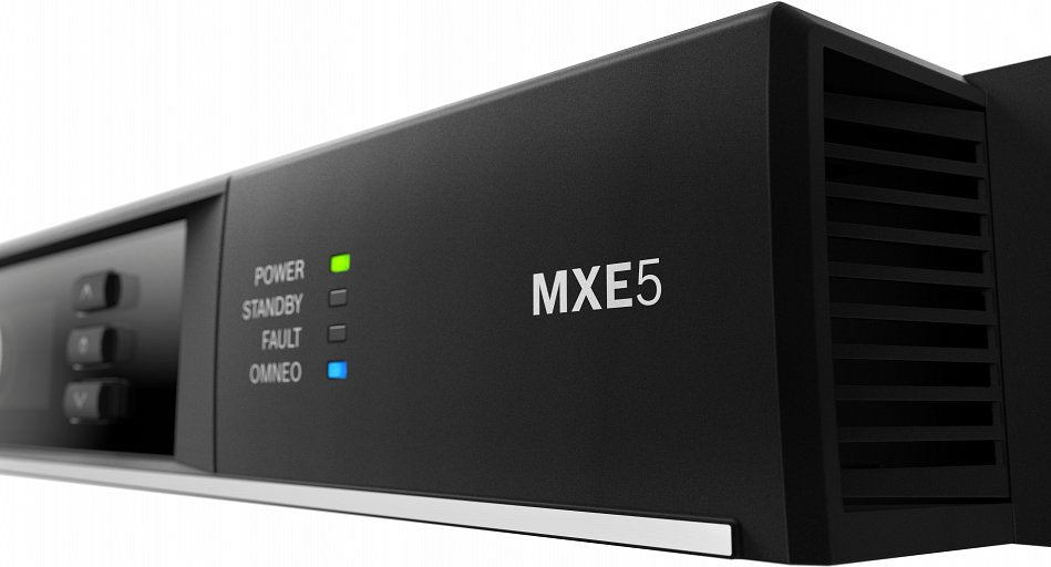 DynaCord DSP MXE5 Matrix Mix Engine 24 x 24 Channels