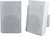 8" Speaker Indoor/Outdoor Cabinet (Pair)