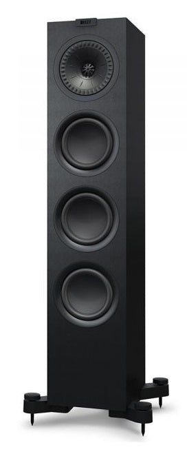 KEF Q550B Floor Standing Speaker Black Satin Each Special Order
