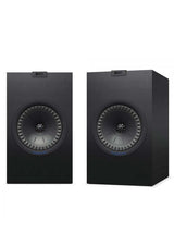 KEF Q350B 6.5" Bookshelf Speaker Black Pair