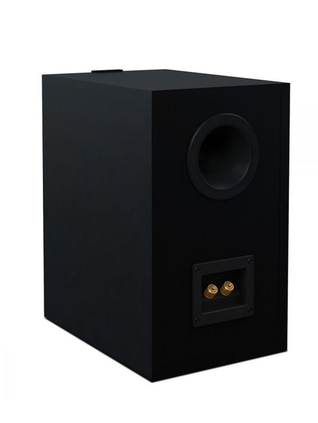 KEF Q150B 5.25" Bookshelf Speaker 2-Way Black Pair