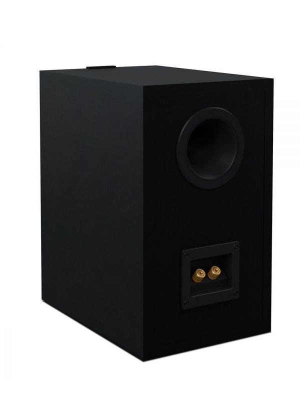 KEF Q350B 6.5" Bookshelf Speaker Black Pair