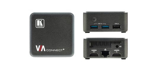 Kramer VIA Connect² Wireless Content Presentation, Collaboration, and Conferencing Solution Special Order