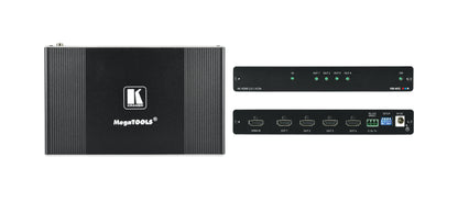 Kramer VM4H2 4K HDMI Distribution Amplifier