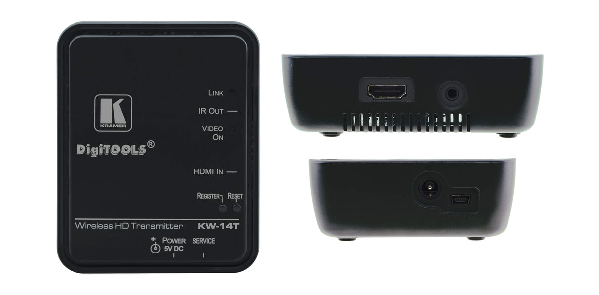 KW14 Wireless HD Transmitter & Receiver