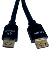 MSP4K01 1' HDMI PREMIUM CABLE 4K 18Gbps HDR 28AWG