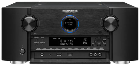 AV8805A 13.2 Channel 8K Ultra HD AV Surround Pre-Amplifier with Heos Built-In