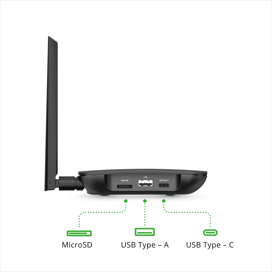 NCX900 Enterprise POE Dual Wifi up to 64 Users