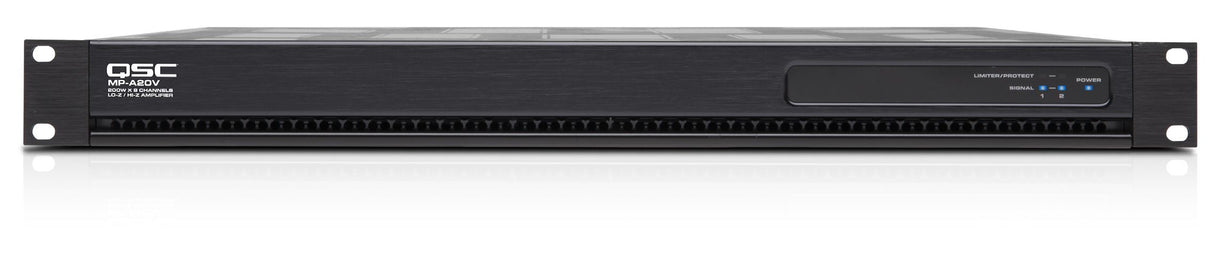 MPA20V 2 Channel 400W FlexAmp Power Amplifier