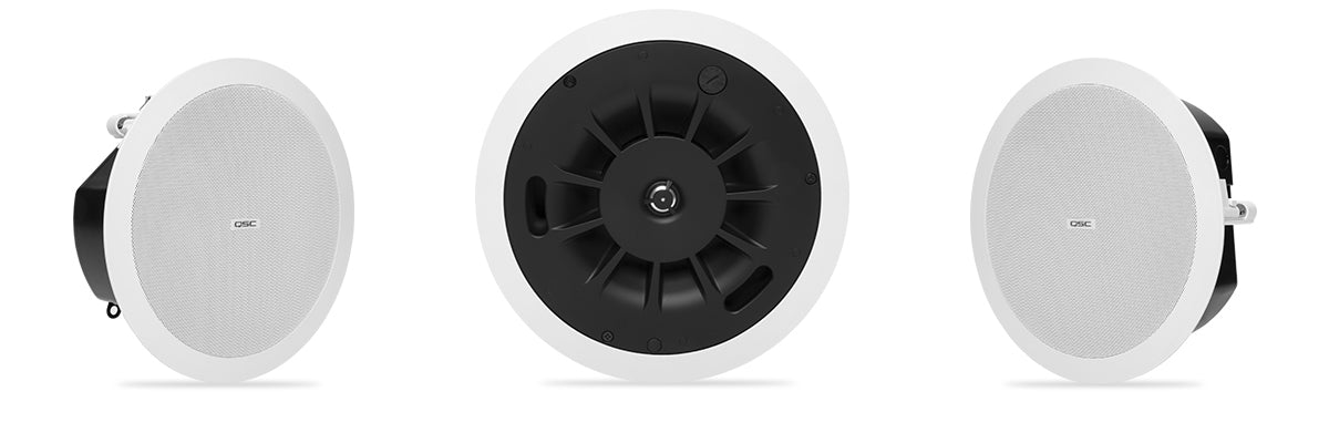 ADC6TLP In-Ceiling Speaker 6.5" 2-Way, Low Profile, 150° conical DMT™ Pair