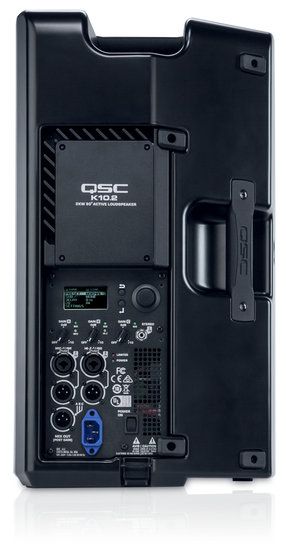 QSC K12.2 12" Portable Powered Speaker Each