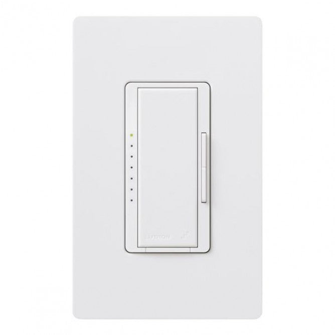 RRD10NDWH RA2 Dimmer 1000W With Neutral