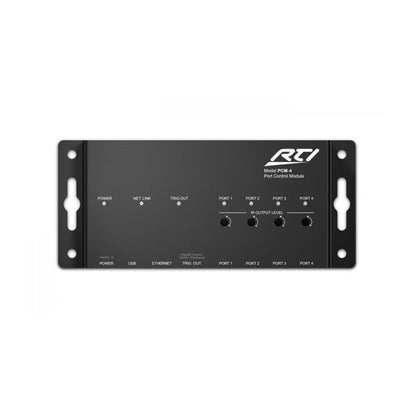 RTI PCM4 Four Port Expansion Control Module with Ethernet