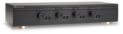 SDB-4.1 4 Pair, Dual Source Speaker Selectors with Volume Control
