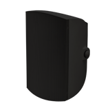 SM52EZWXBK 5.25" Extreme Weather Outdoor Surface Mount Speaker Black Each
