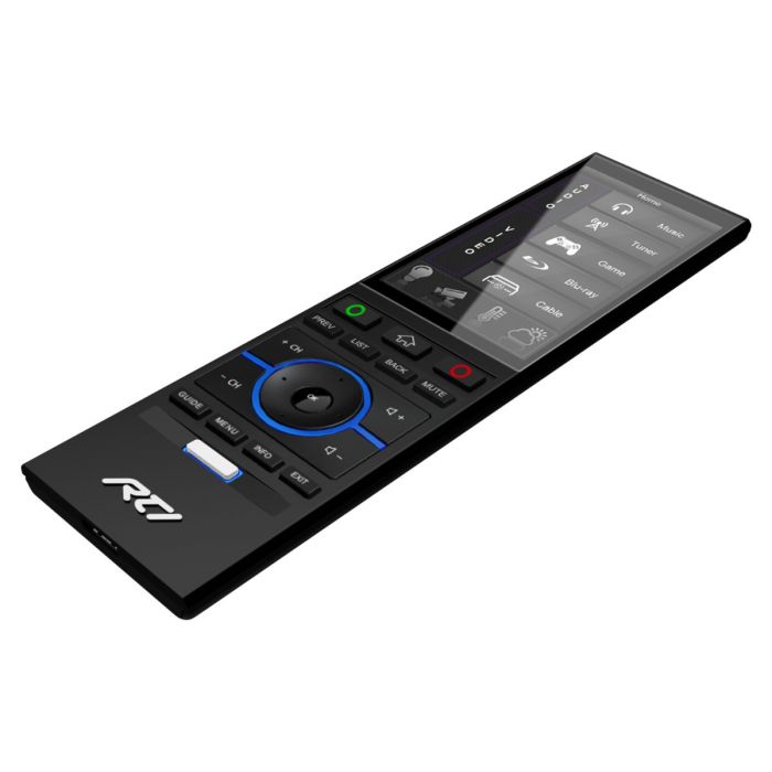 RTI T4x Touchscreen Remote Control