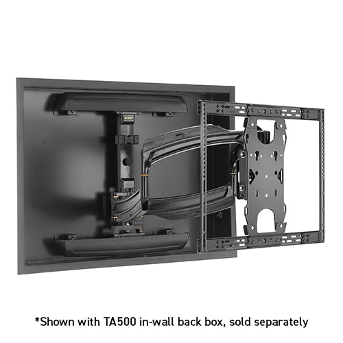 TS525TU Large THINSTALL™ Dual Swing Arm Wall Display Mount