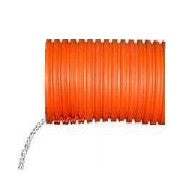 DCPC150H250 1.5" Conduit with Pull String 250' Roll Orange