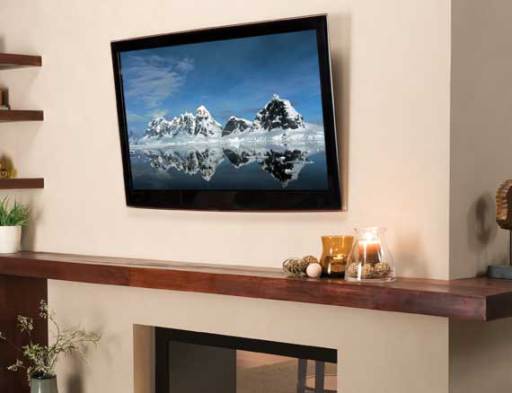 Sanus VMPL50A Tilting Mount for 32"- 85" TV